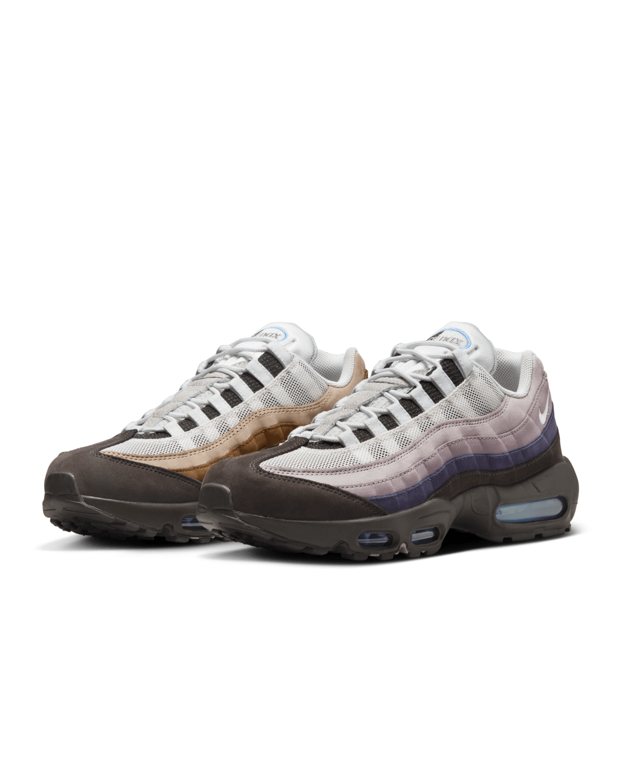 Air Max 95 Unearthed HM0953 100 Erscheinungsdatum. Nike SNKRS
